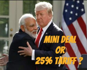 tariff on India