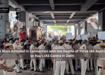 Five More Arrested in Connection with the Deaths of Three IAS Aspirants at Rau's IAS Centre in Delhi