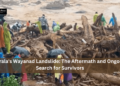 Kerala's Wayanad Landslide: The Aftermath and Ongoing Search for Survivors
