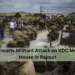 Army Thwarts Militant Attack on VDC Member’s House in Rajouri