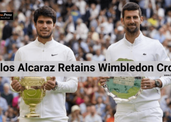 Carlos Alcaraz Retains Wimbledon Crown