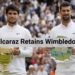 Carlos Alcaraz Retains Wimbledon Crown