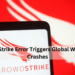CrowdStrike Error Triggers Global Windows Crashes
