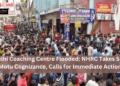 Delhi Coaching Centre Flooded: NHRC Takes Suo Motu Cognizance, Calls for Immediate Action