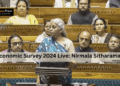 Economic Survey 2024 Live: Nirmala Sitharaman