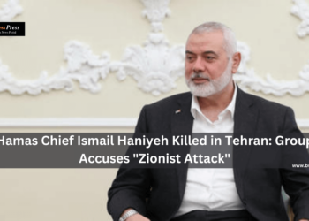 Hamas Chief Ismail Haniyeh Killed in Tehran: Group Accuses "Zionist Attack"