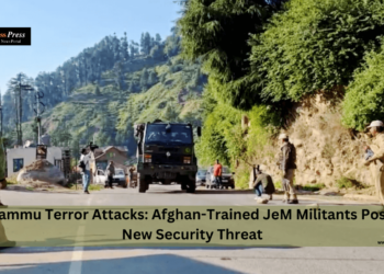 Jammu Terror Attacks: Afghan-Trained JeM Militants