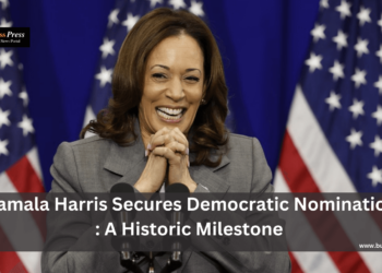 Kamala Harris Secures Democratic Nomination: A Historic Milestone