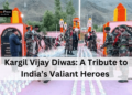 Kargil Vijay Diwas: A Tribute to India’s Valiant Heroes