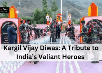 Kargil Vijay Diwas: A Tribute to India’s Valiant Heroes