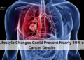 Lifestyle Changes Could Prevent Nearly 40% of Cancer Deaths