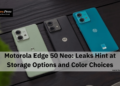 Motorola Edge 50 Neo