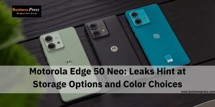 Motorola Edge 50 Neo