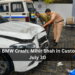 Mumbai BMW Crash: Mihir Shah in Custody Until July 30