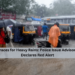 Mumbai Braces for Heavy Rains: Police Issue Advisory and IMD Declares Red Alert