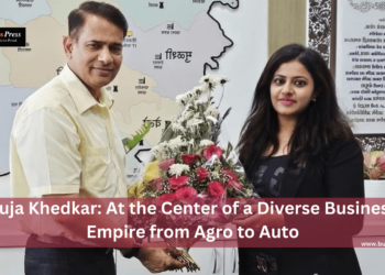 Puja Khedkar: At the Center of a Diverse Business Empire from Agro to Auto