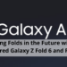 AI-powered Galaxy Z Fold 6 and Flip 6