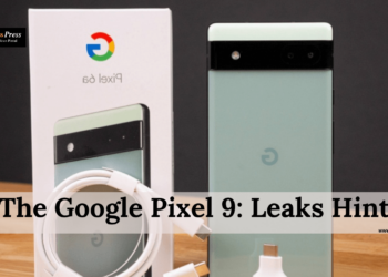Google Pixel 9: Leaks Hint