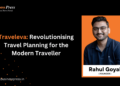 Traveleva: Revolutionising Travel Planning for the Modern Traveller