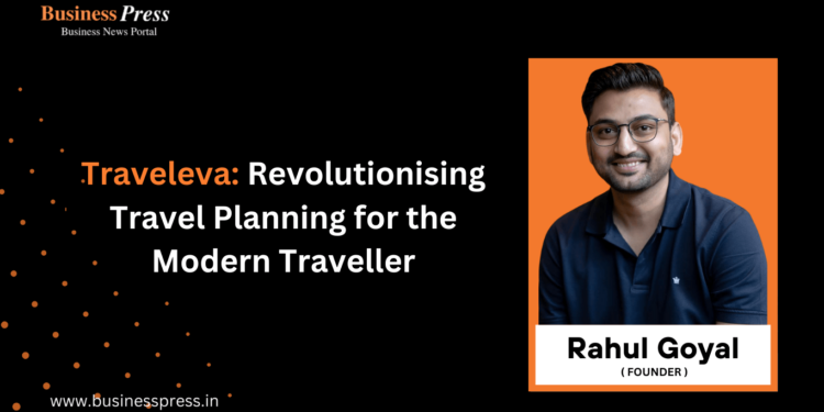 Traveleva: Revolutionising Travel Planning for the Modern Traveller