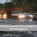 Torrential Downpour Ahead: IMD says Delhi to See Heavy Rain Till August 8