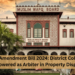 Waqf Amendment Bill 2024: District Collector Empowered as Arbiter in Property Disputes