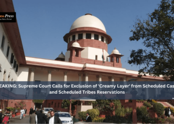 BREAKING: Supreme Court Calls for Exclusion of 'Creamy Layer' from Scheduled Castes and Scheduled Tribes Reservations