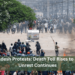 Bangladesh Protests: Death Toll Rises to 300 as Unrest Continues