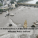 Flood Fury in Maharashtra: CM Eknath Shinde to Visit Flood-Affected Areas in Pune