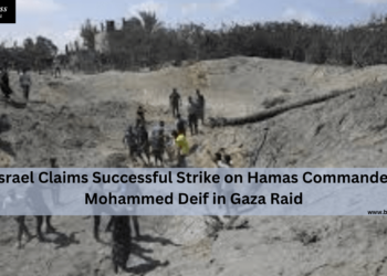 Israel Claims Successful Strike on Hamas Commander Mohammed Deif in Gaza Raid