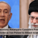 Rising Tensions: Netanyahu Considers Preemptive Strike as Iran Poised to Attack Israel