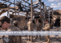Rocket Attack at Iraqi Military Base Injures U.S. Personnel