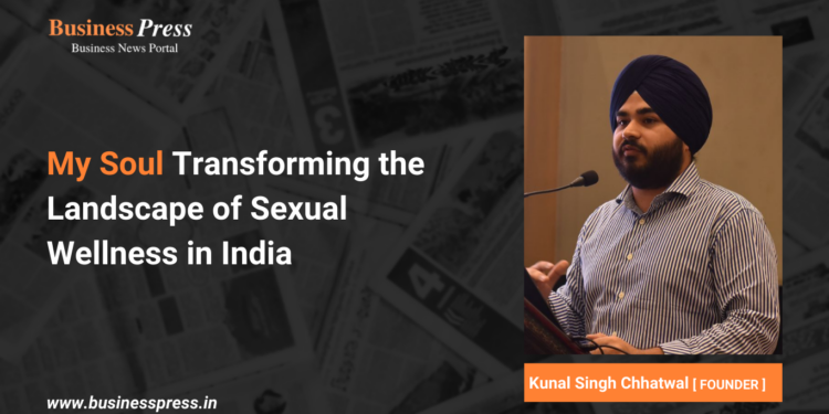 My Soul Transforming the Landscape of Sexual Wellness in India