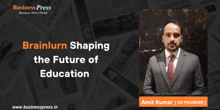 Brainlurn Shaping the Future of Education