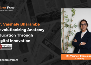 Dr. Vaishaly Bharambe Revolutionizing Anatomy Education Through Digital Innovation