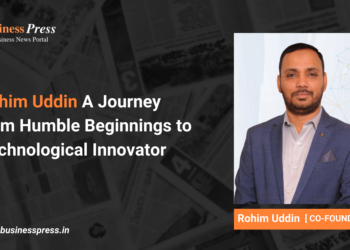 Rohim Uddin A Journey from Humble Beginnings to Technological Innovator