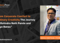 From Corporate Comfort to Culinary Creativity The Journey of Ratindra Nath Pande  and “Kya Banau”