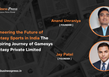Pioneering the Future of Fantasy Sports in India The Inspiring Journey of Gamesys  Fantasy Private Limited
