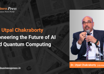 Dr. Utpal Chakraborty Pioneering the Future of AI and Quantum Computing