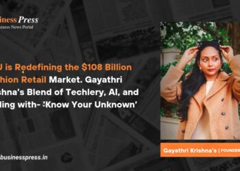KYU is Redefining the $108 Billion Fashion Retail Market  Gayathri Krishna’s Blend of Techlery, AI, and Styling with- ‘Know Your Unknown