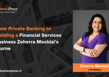 From Private Banking to Building a Financial Services Business Zeherra Mecklai’s  Journey