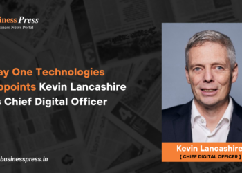 Day One Technologies Appoints Kevin Lancashire as Chief Digital Officer