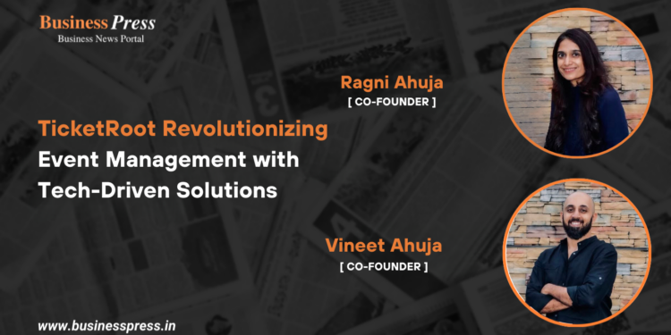 TicketRoot Revolutionizing Event Management with Tech-Driven Solutions