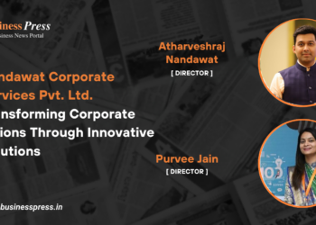 Nandawat Corporate Services Pvt. Ltd. Transforming Corporate Visions Through  Innovative Solutions