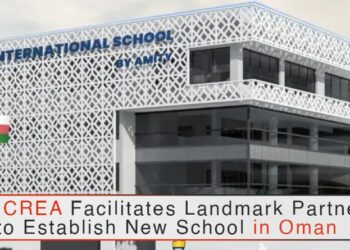 ICREA Facilitates Groundbreaking Partnership to Launch New School in Oman