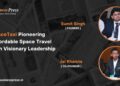 SpaceTaxi Pioneering Affordable Space Travel with Visionary Leadership