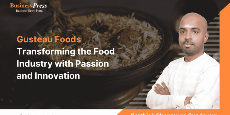 Gusteau Foods Transforming the Food Industry with Passion and Innovation