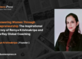 Empowering Women Through Entrepreneurship The Inspirational Journey of Remya Krishnakripa and SilverRay Global Coaching