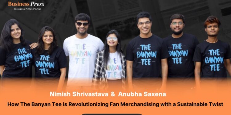 The Banyan Tee – Merging Fandom, Innovation, and Ethics in Fan Merchandise