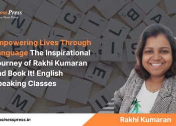 Empowering Lives Through Language The Inspirational Journey of Rakhi  Kumaran and Book It! English Speaking Classes